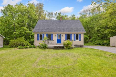 24 Ashmont Street Sanford ME 04073
