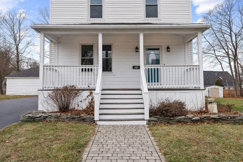 36 Newton Street Portland ME 04103