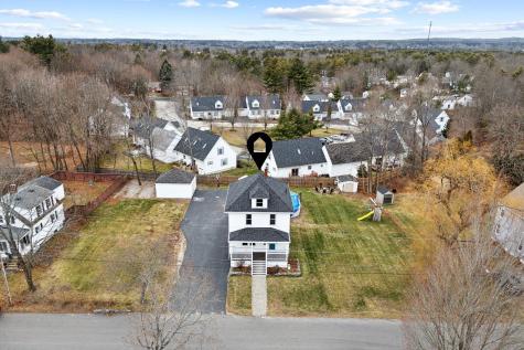 36 Newton Street Portland ME 04103