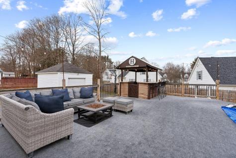 36 Newton Street Portland ME 04103