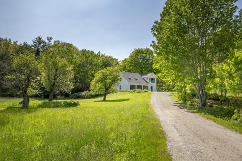 565 Bagaduce Road Brooksville ME 04617