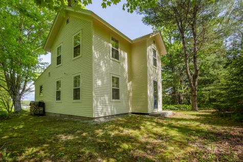 565 Bagaduce Road Brooksville ME 04617