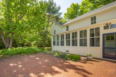 565 Bagaduce Road Brooksville ME 04617