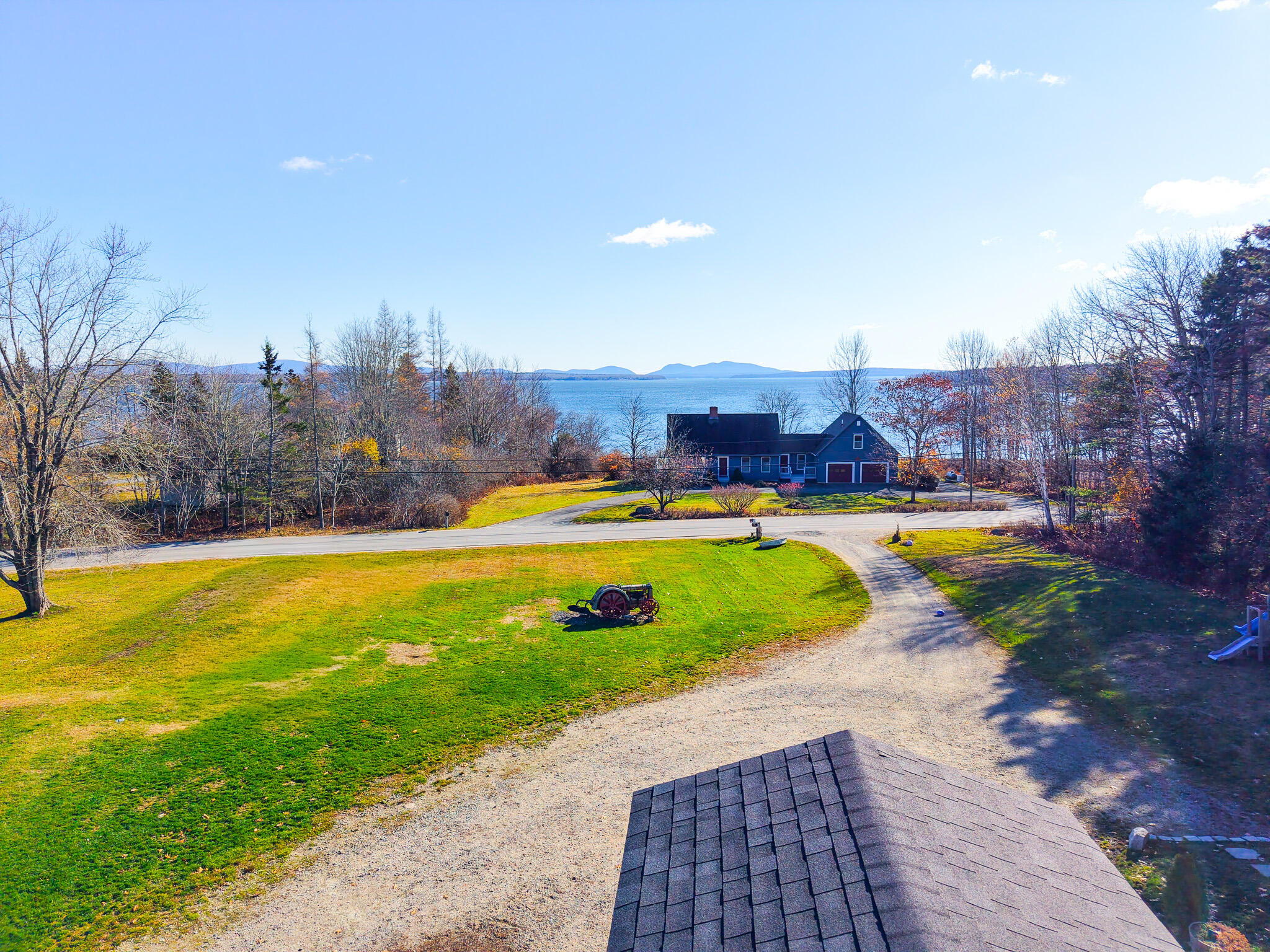 961 & 967 Newbury Neck Road Surry ME 04684