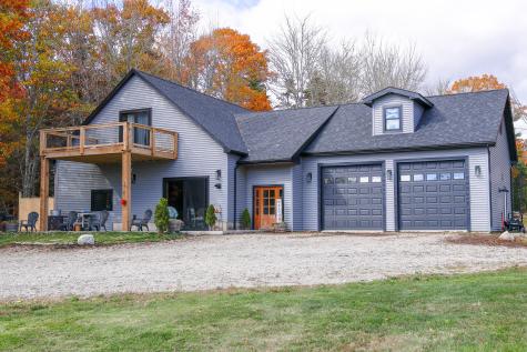 961 & 967 Newbury Neck Road Surry ME 04684