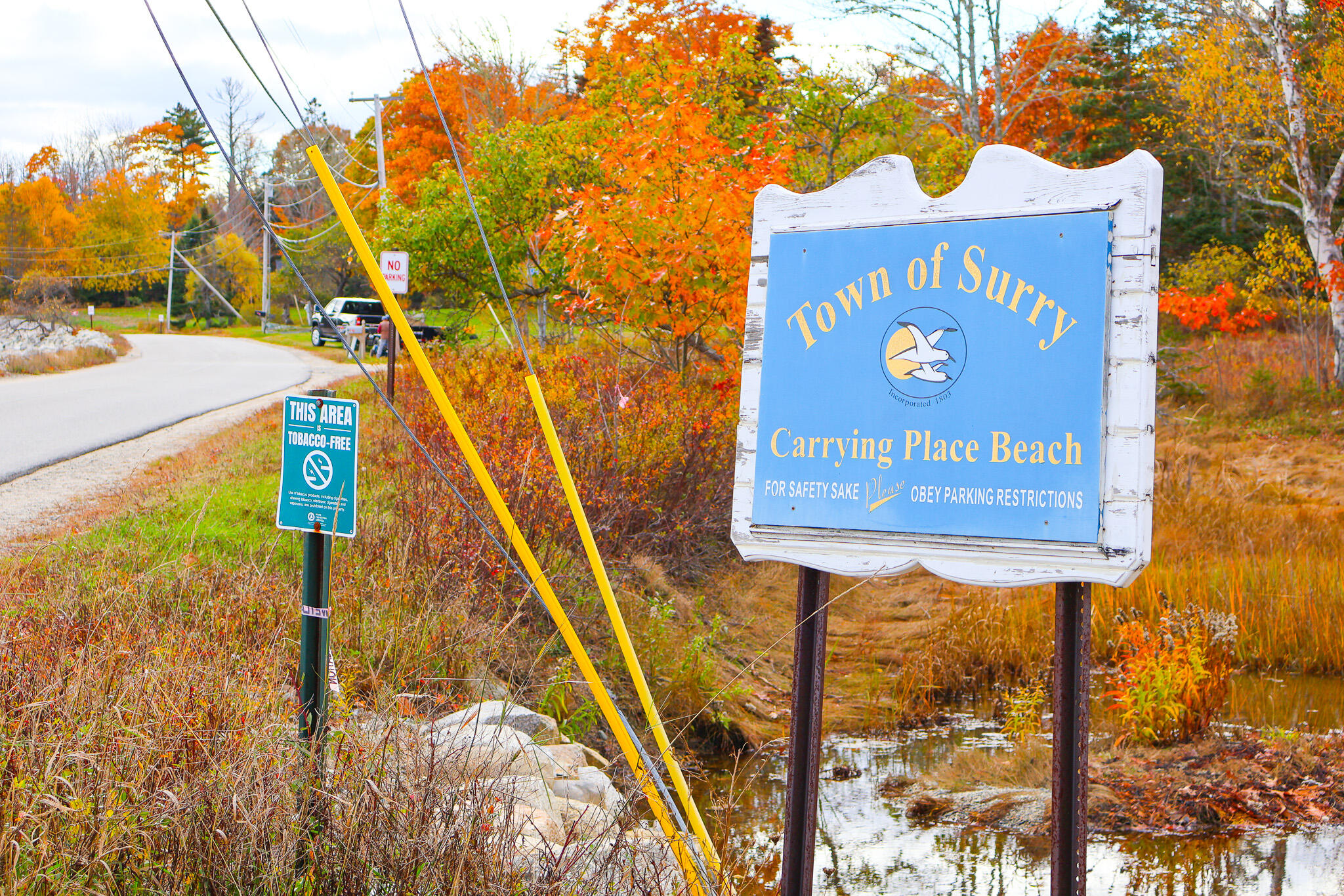 961 & 967 Newbury Neck Road Surry ME 04684