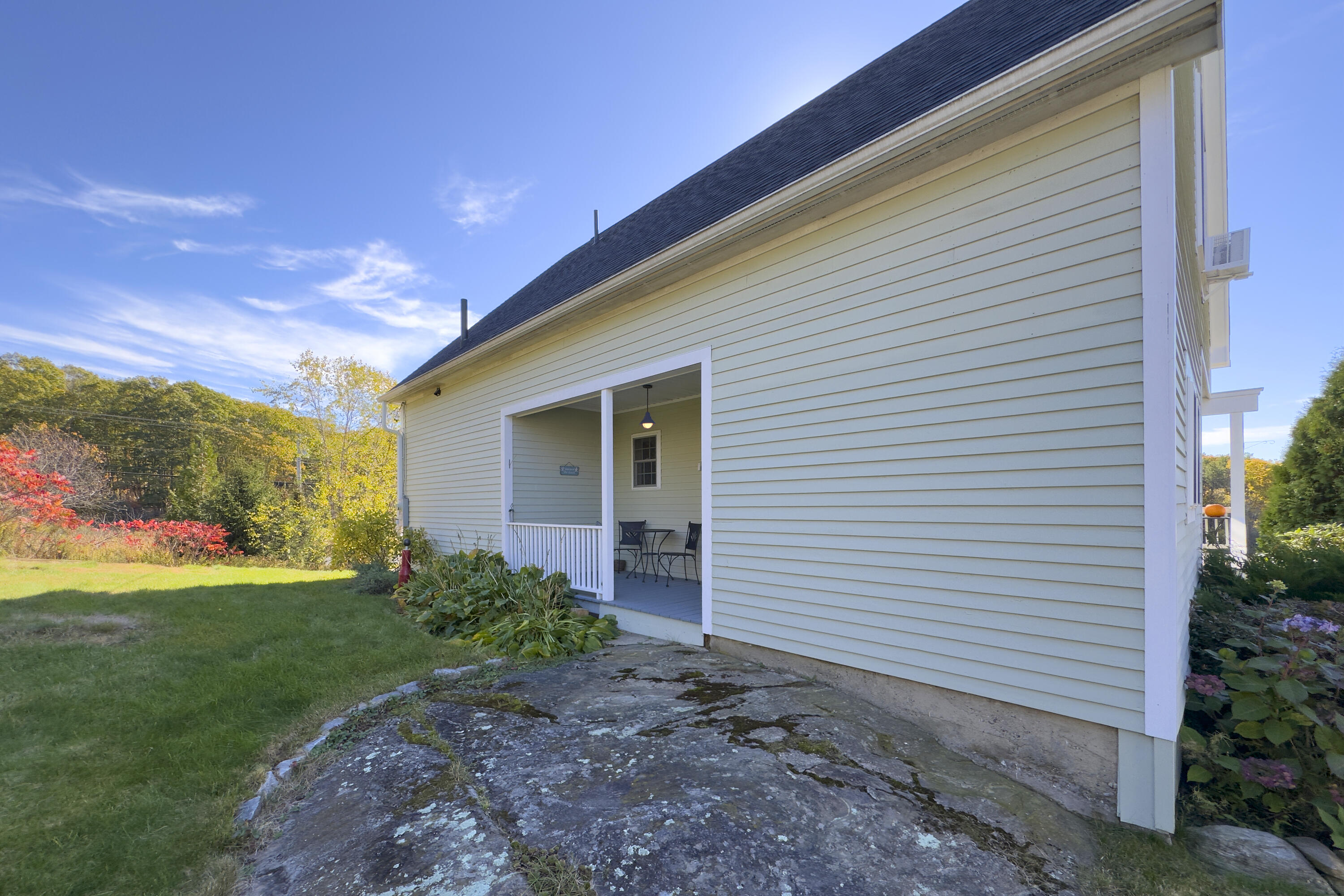 693 Wiscasset Road Boothbay ME 04537