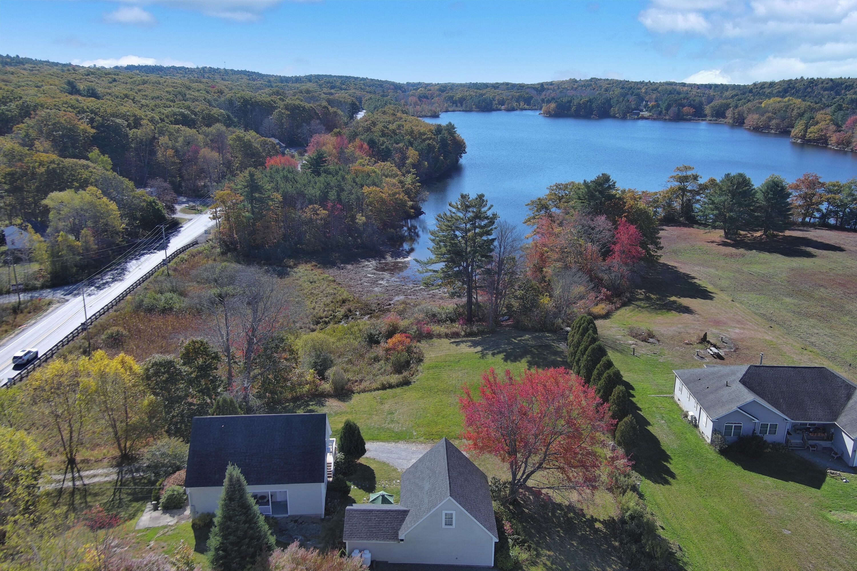 693 Wiscasset Road Boothbay ME 04537