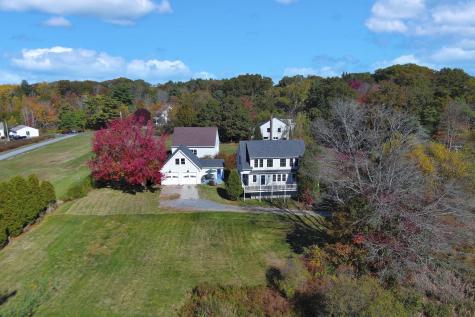 693 Wiscasset Road Boothbay ME 04537