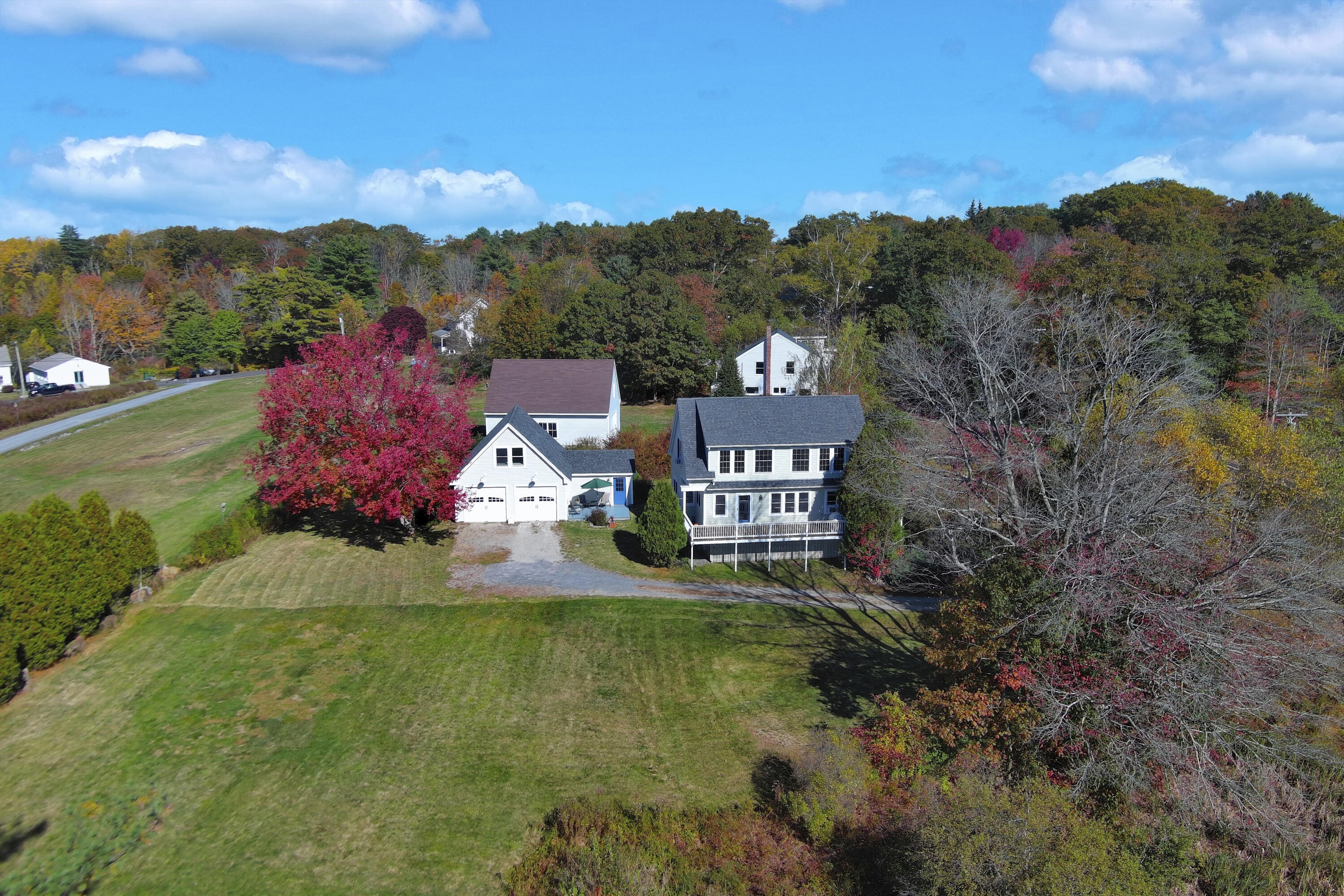 693 Wiscasset Road Boothbay ME 04537