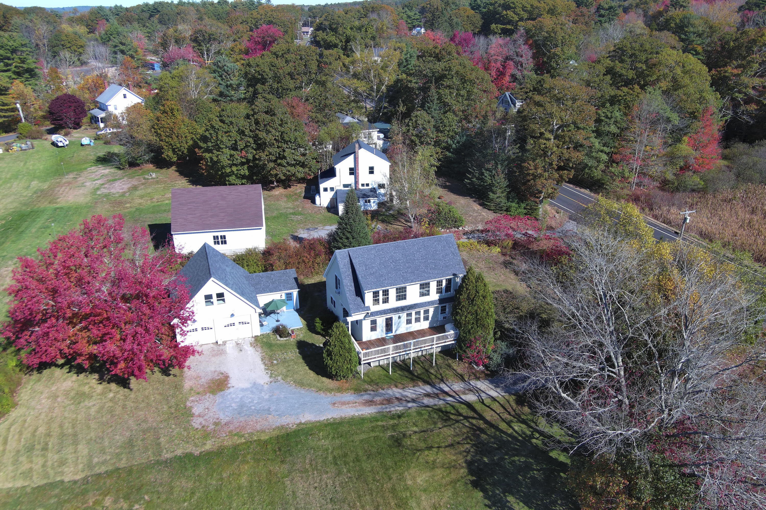 693 Wiscasset Road Boothbay ME 04537