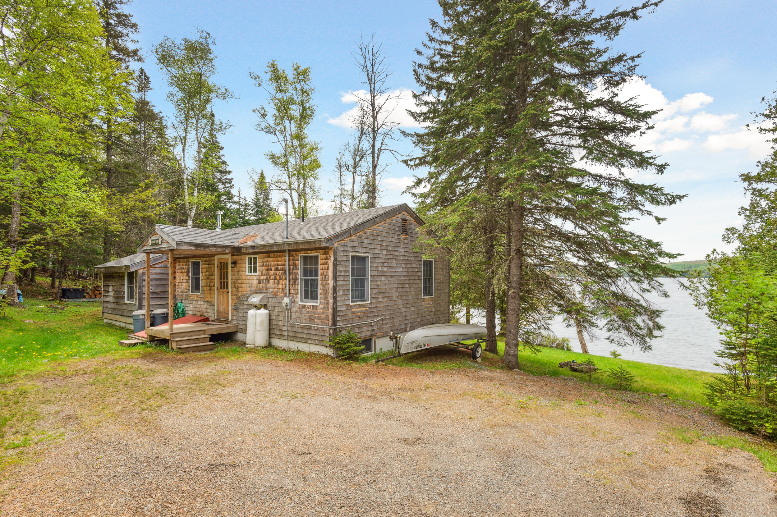 100 Bear Path Rangeley ME 04970