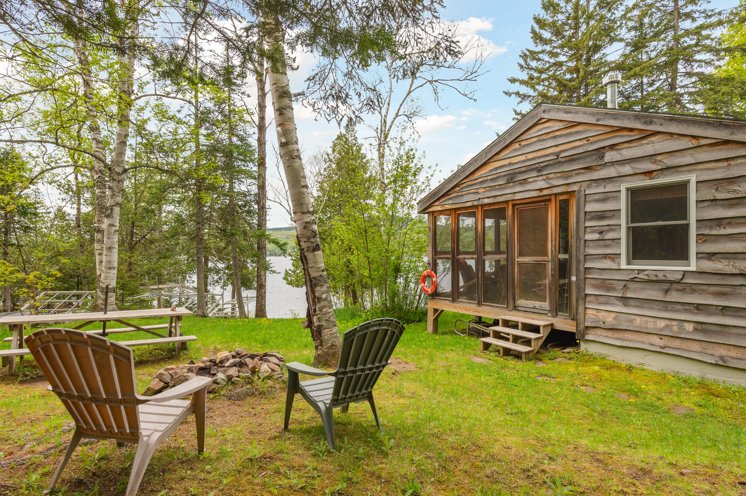 100 Bear Path Rangeley ME 04970