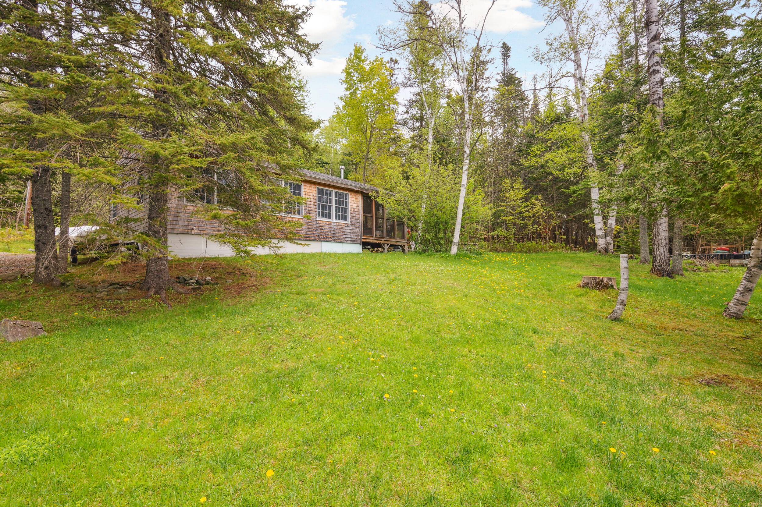 100 Bear Path Rangeley ME 04970