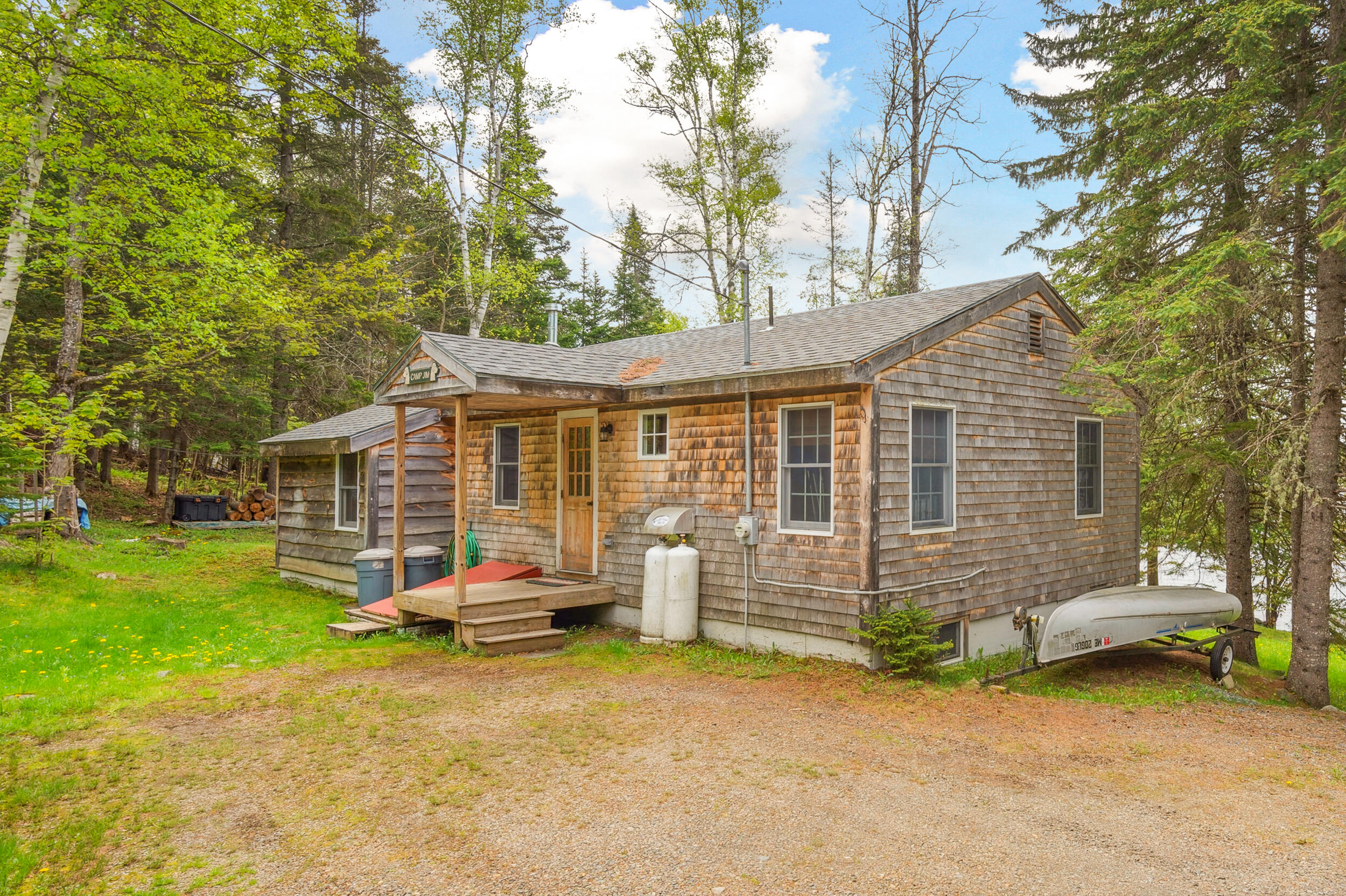 100 Bear Path Rangeley ME 04970