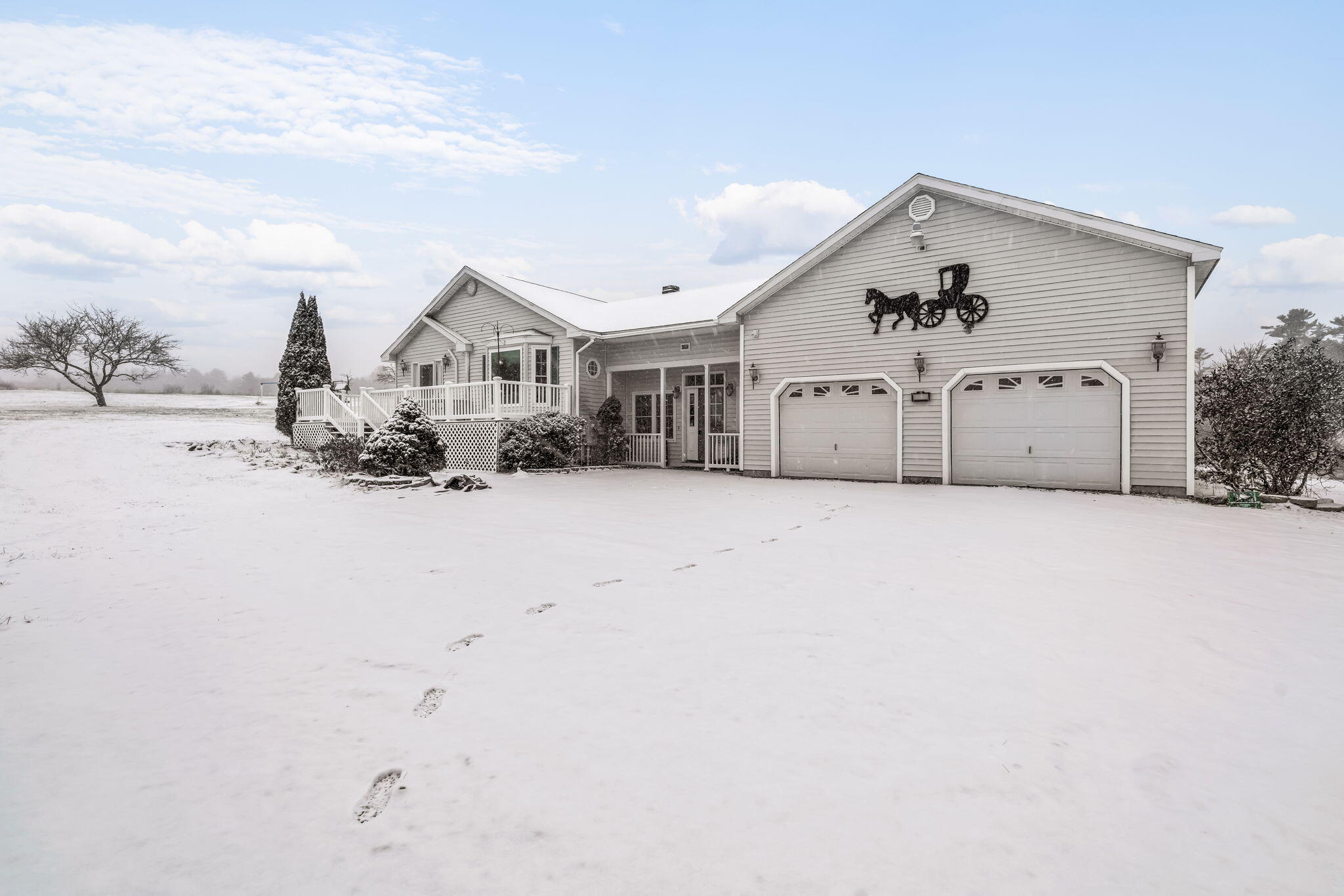 1095 Dixmont Road Etna ME 04434