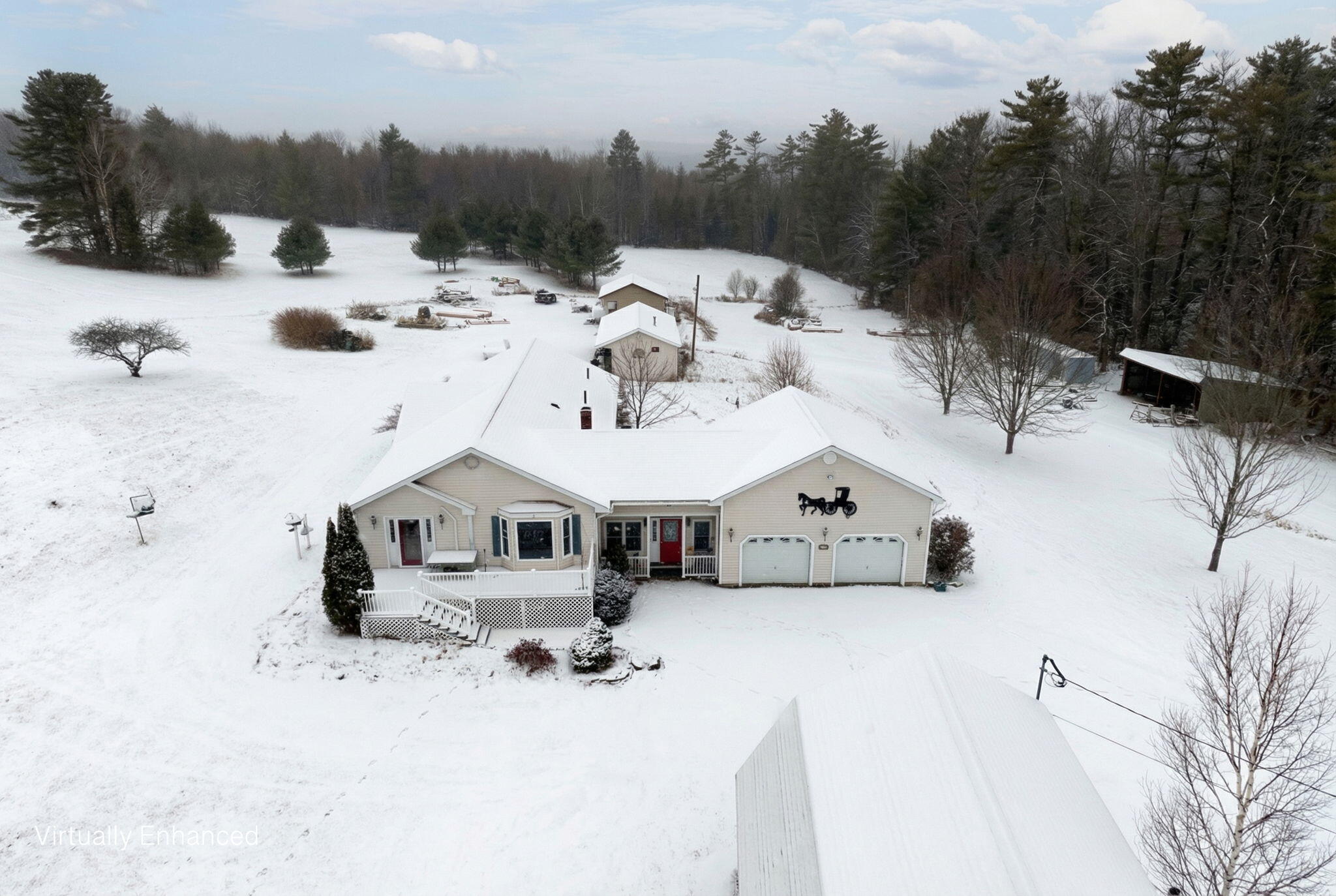 1095 Dixmont Road Etna ME 04434