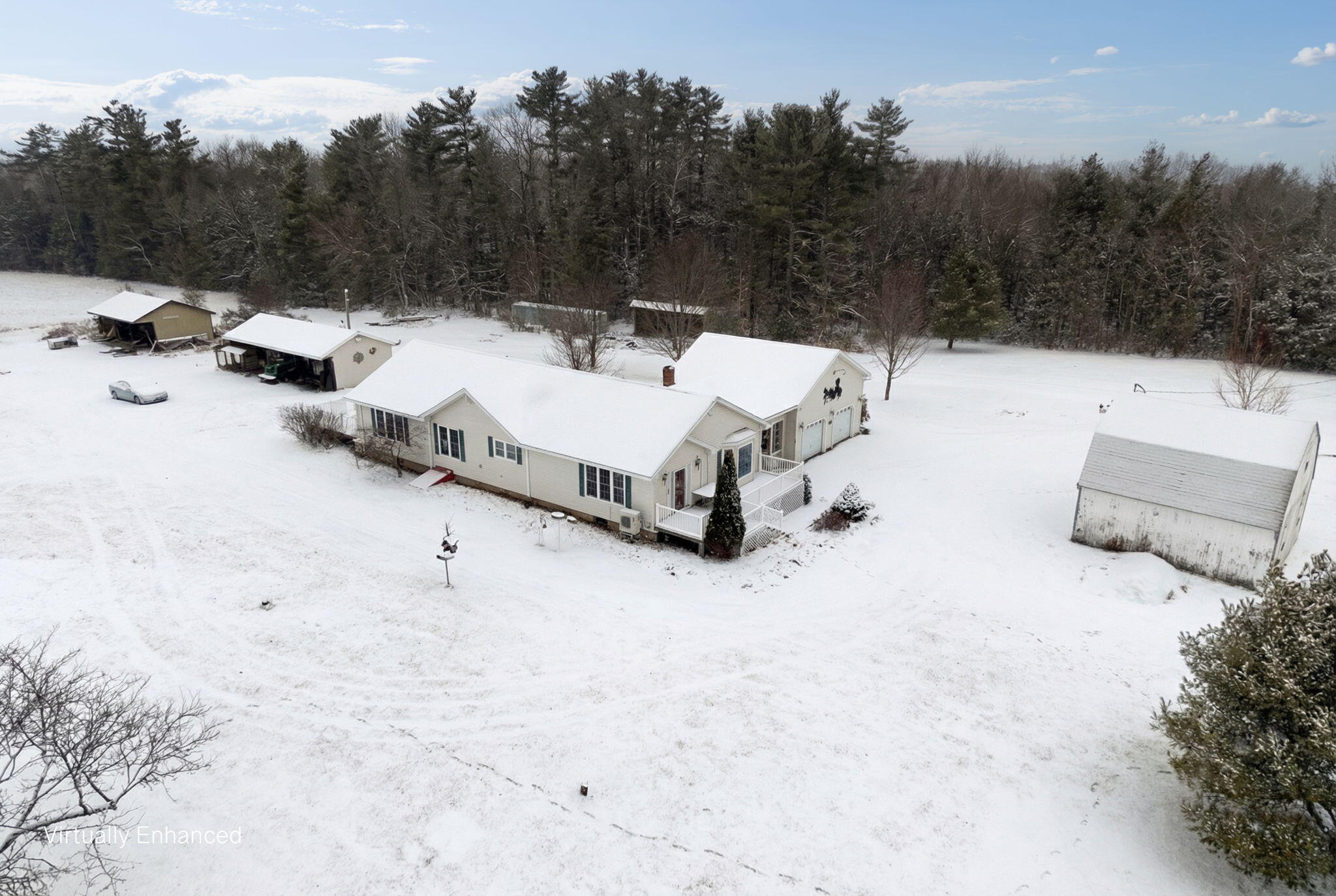 1095 Dixmont Road Etna ME 04434