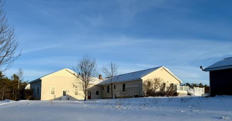 1095 Dixmont Road Etna ME 04434