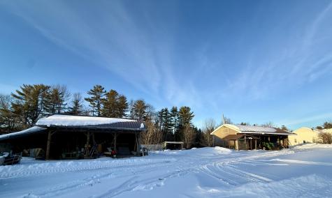 1095 Dixmont Road Etna ME 04434