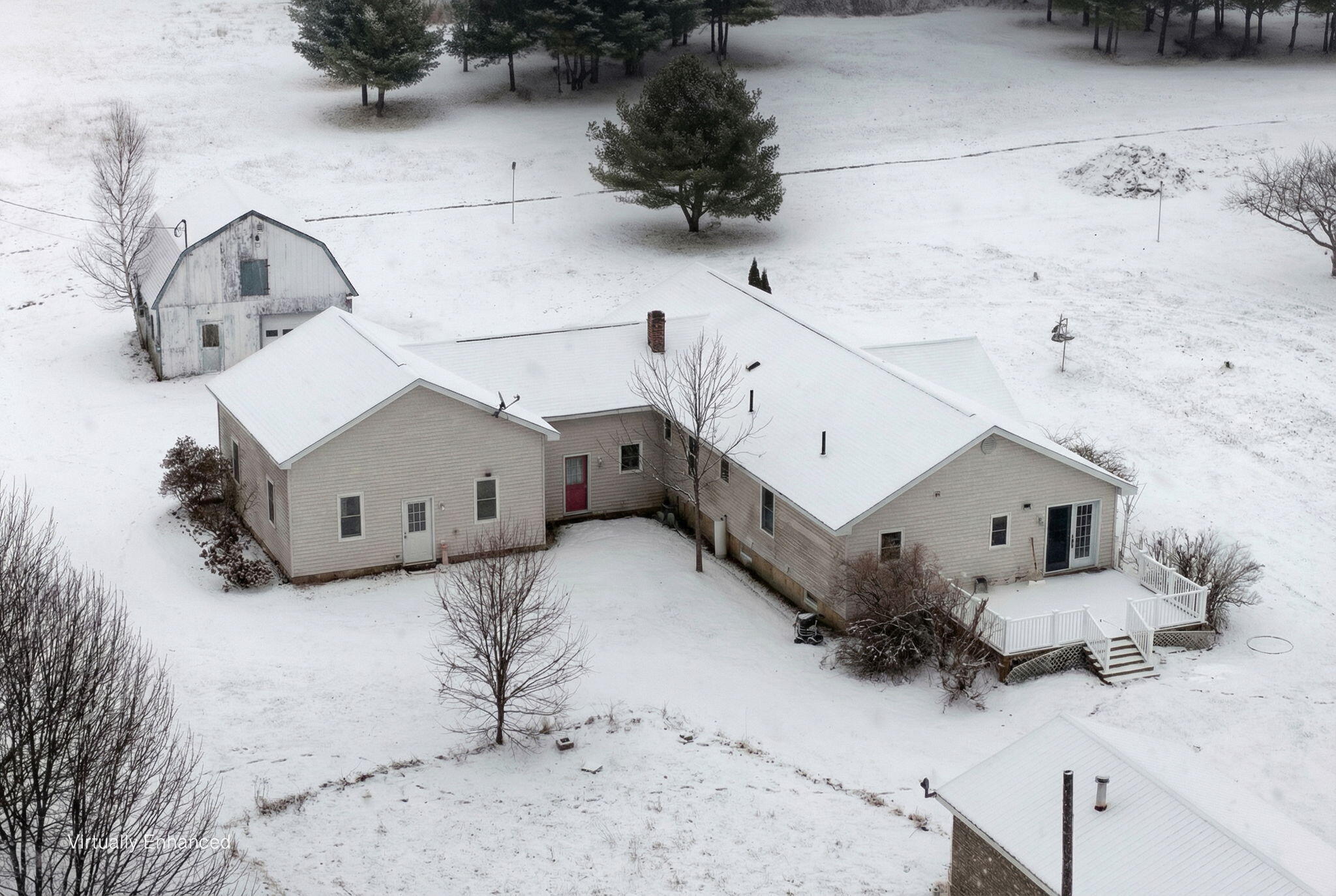 1095 Dixmont Road Etna ME 04434