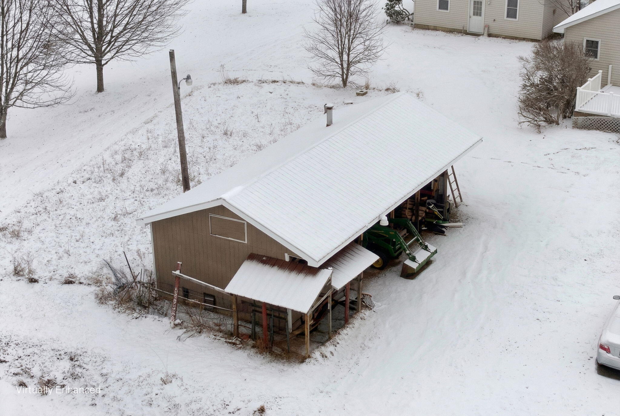 1095 Dixmont Road Etna ME 04434