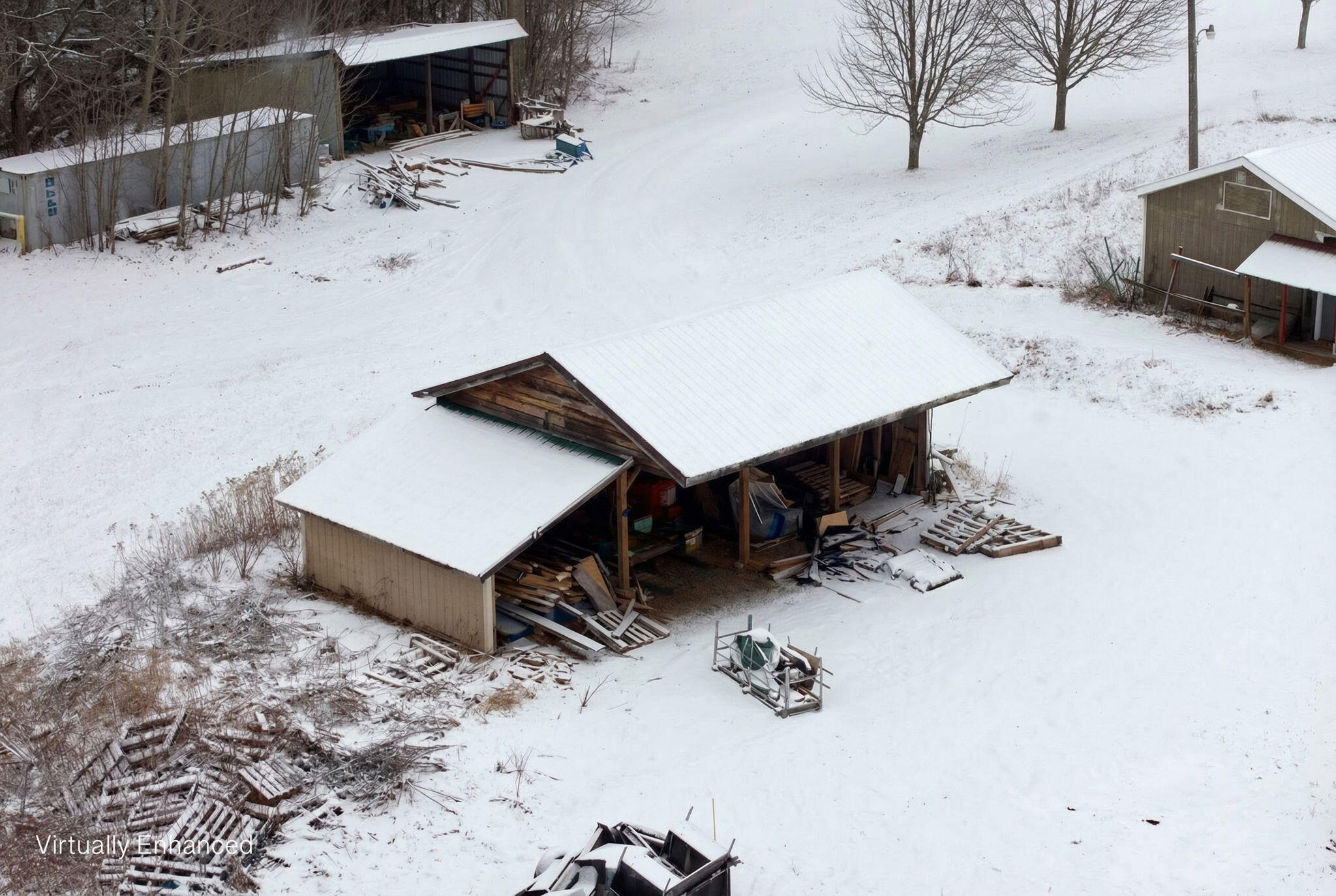 1095 Dixmont Road Etna ME 04434