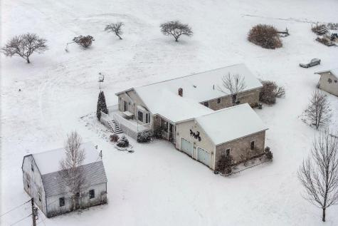 1095 Dixmont Road Etna ME 04434