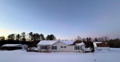 1095 Dixmont Road Etna ME 04434