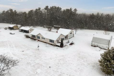 1095 Dixmont Road Etna ME 04434