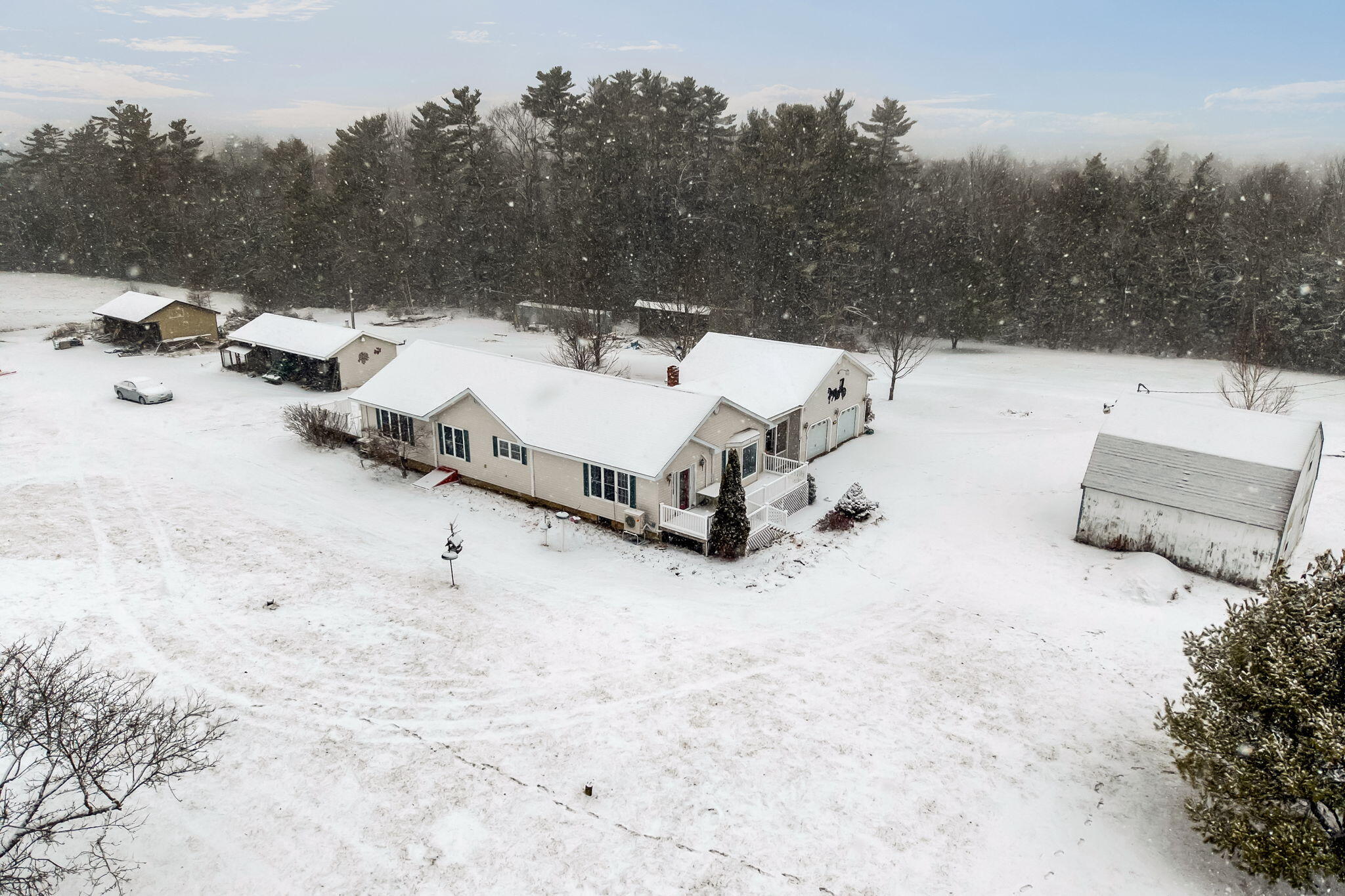 1095 Dixmont Road Etna ME 04434