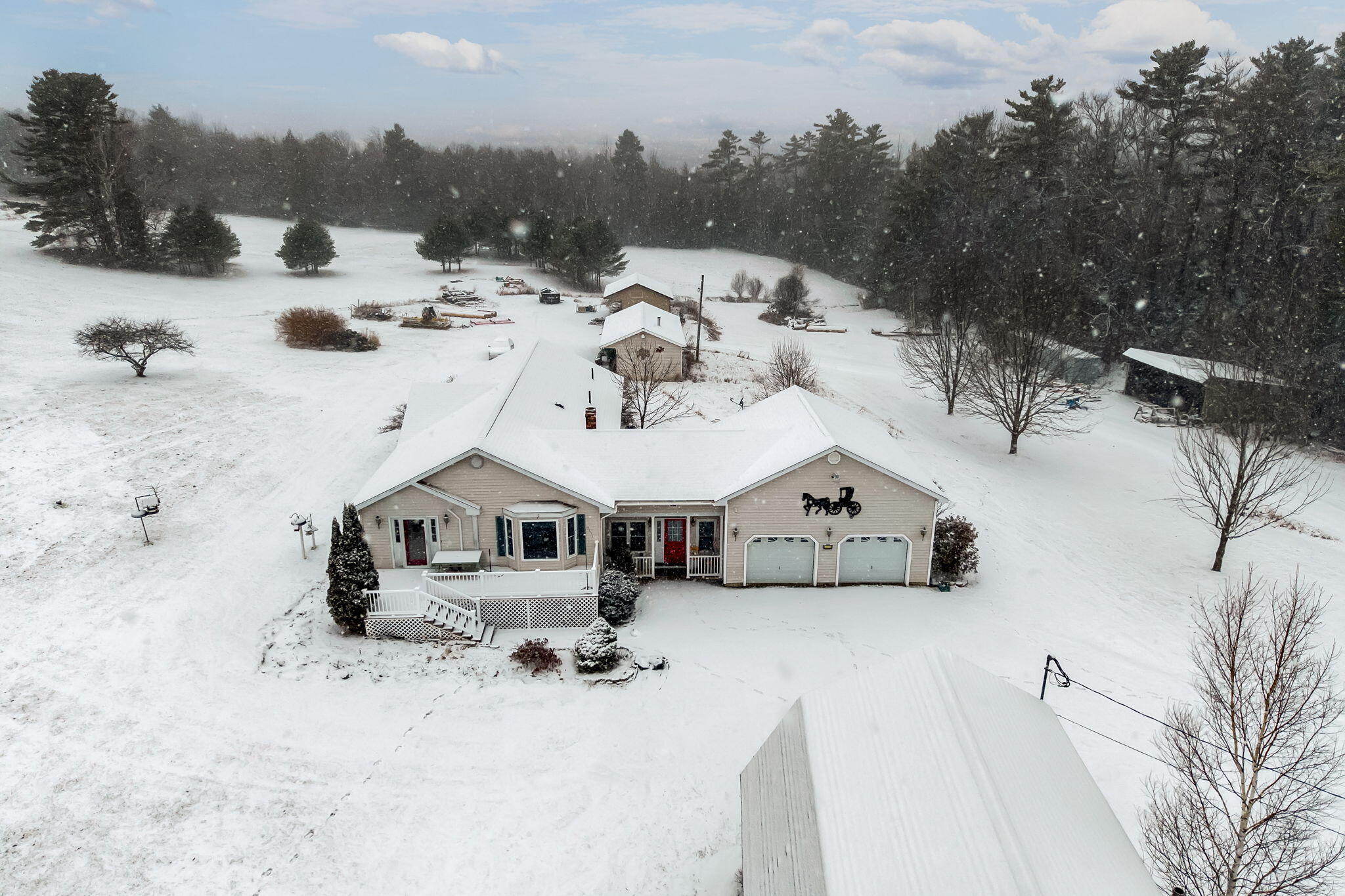 1095 Dixmont Road Etna ME 04434
