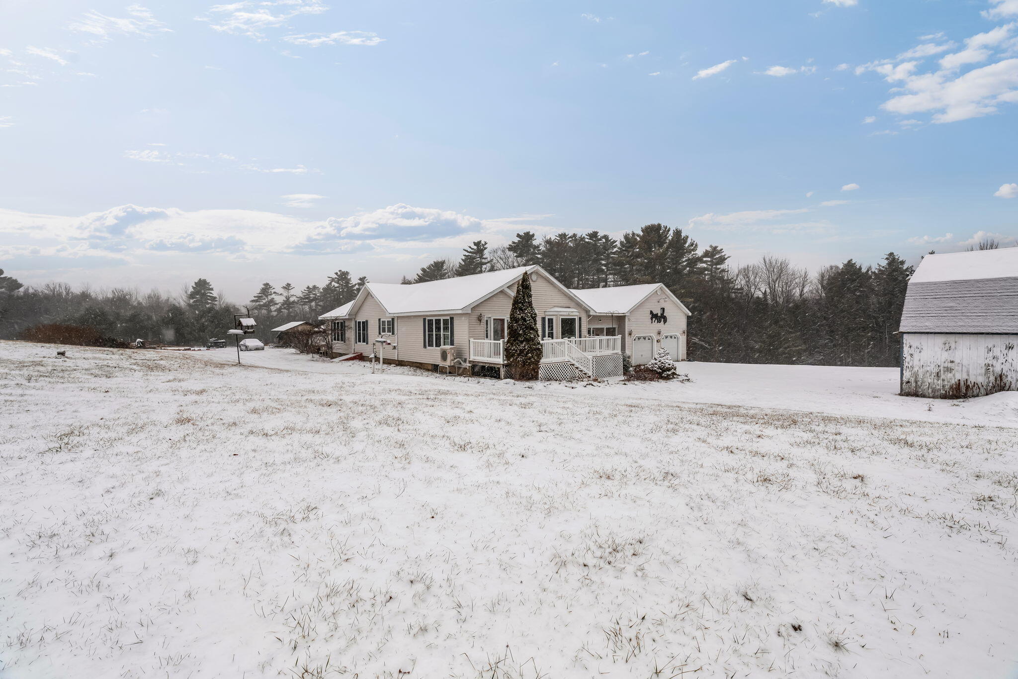 1095 Dixmont Road Etna ME 04434