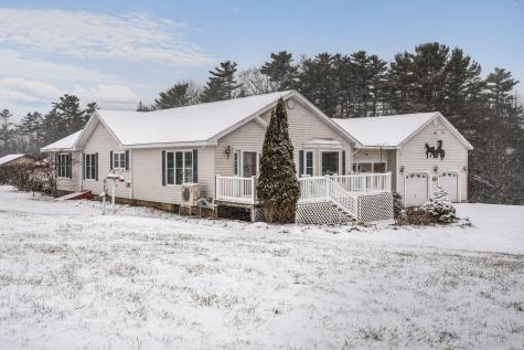 1095 Dixmont Road Etna ME 04434