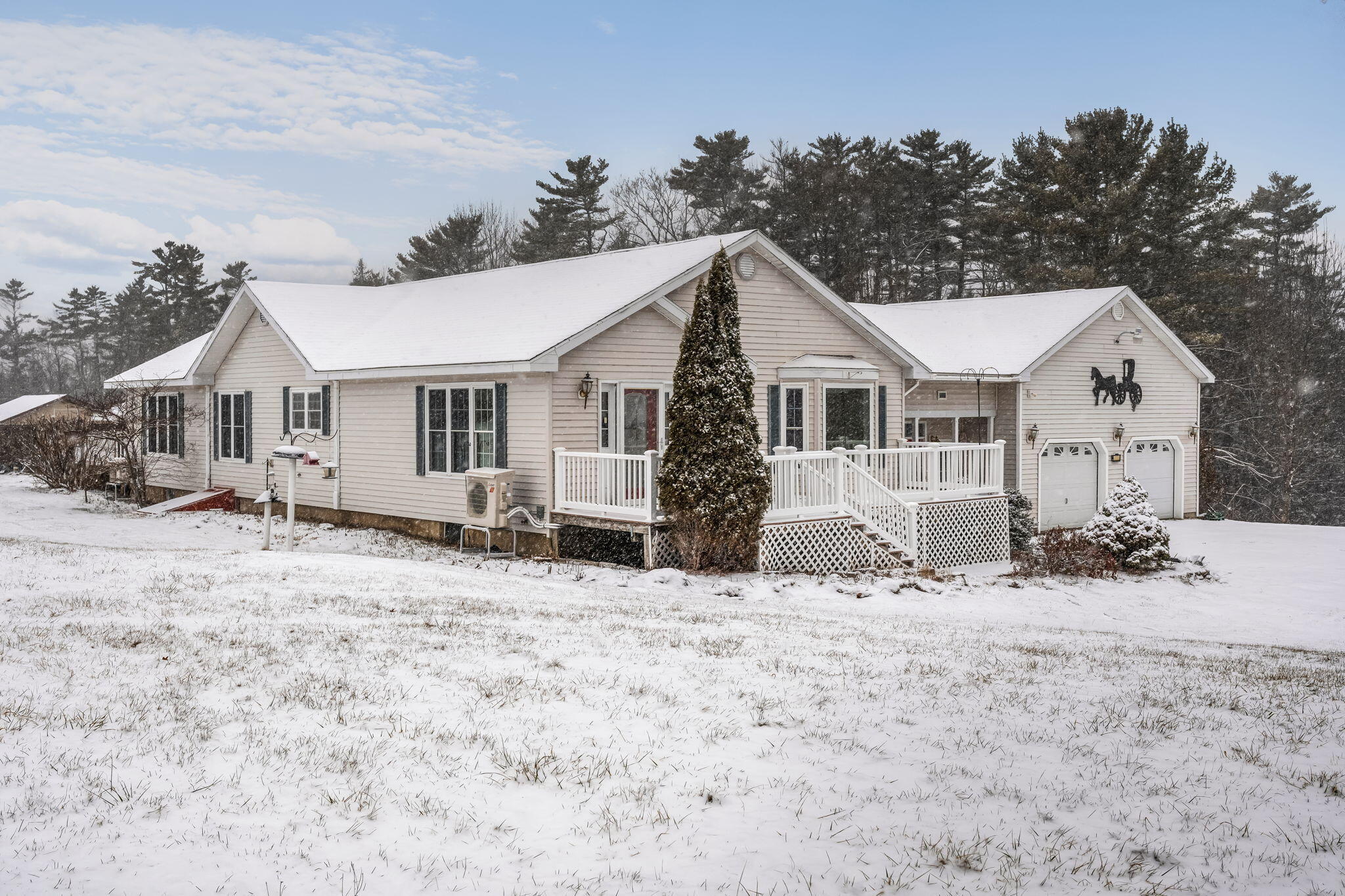 1095 Dixmont Road Etna ME 04434