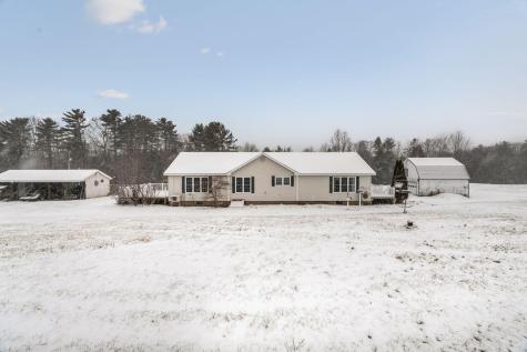 1095 Dixmont Road Etna ME 04434