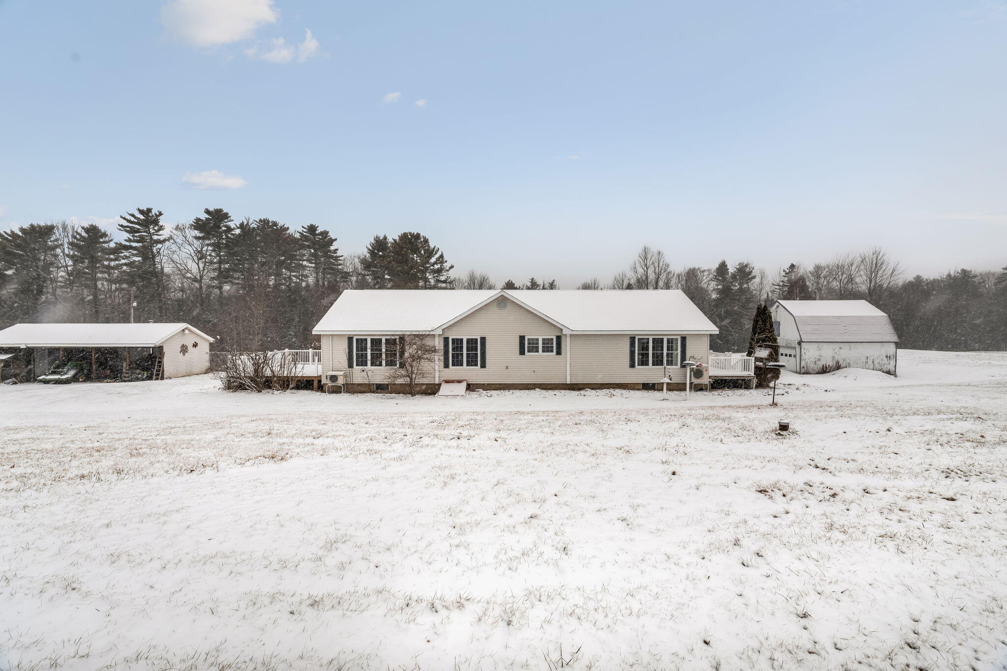 1095 Dixmont Road Etna ME 04434