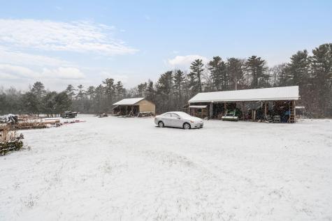1095 Dixmont Road Etna ME 04434
