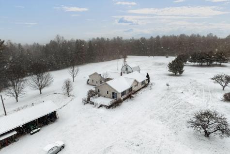 1095 Dixmont Road Etna ME 04434
