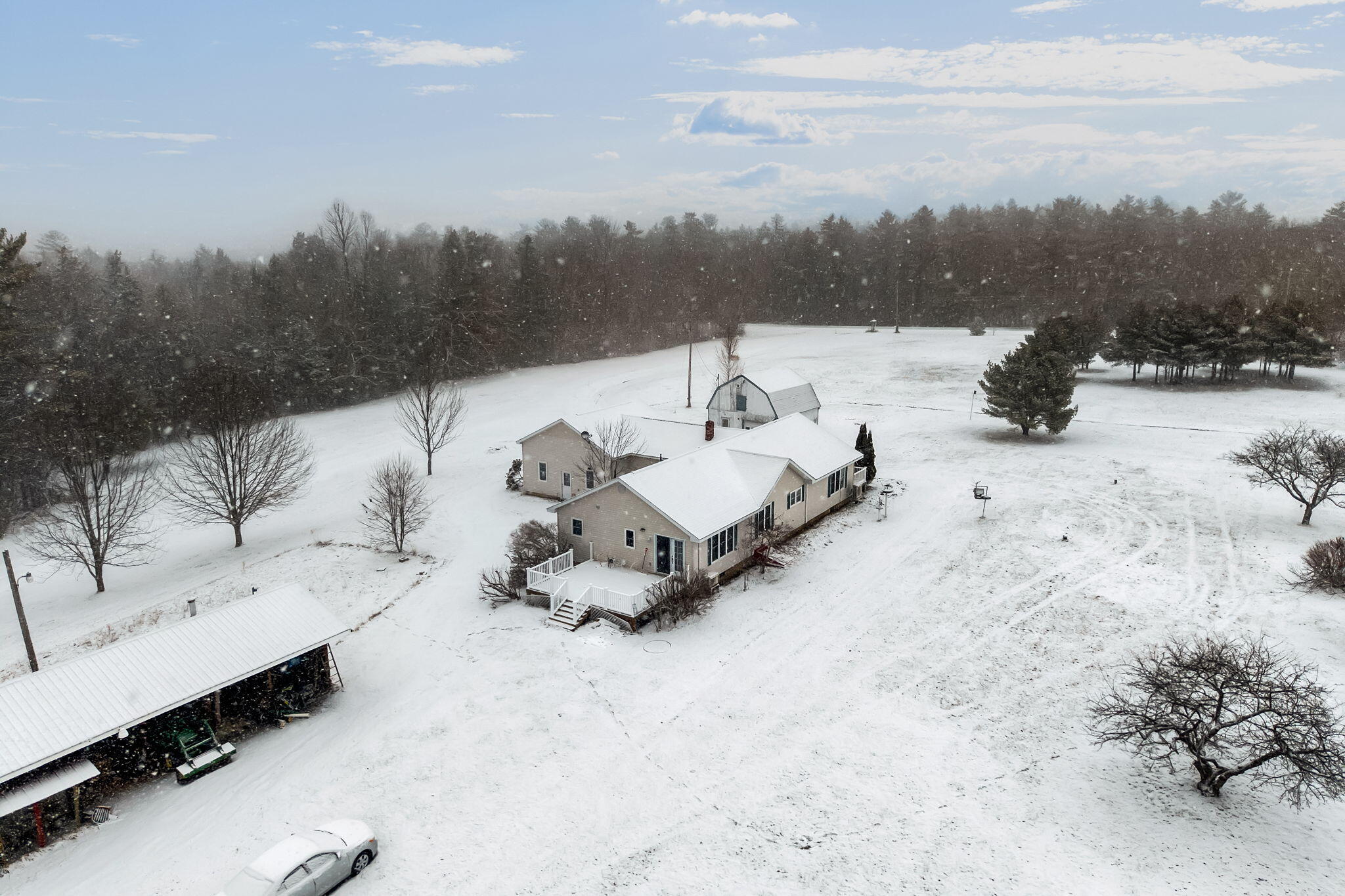 1095 Dixmont Road Etna ME 04434