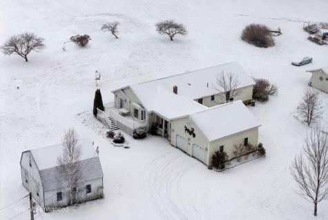 1095 Dixmont Road Etna ME 04434