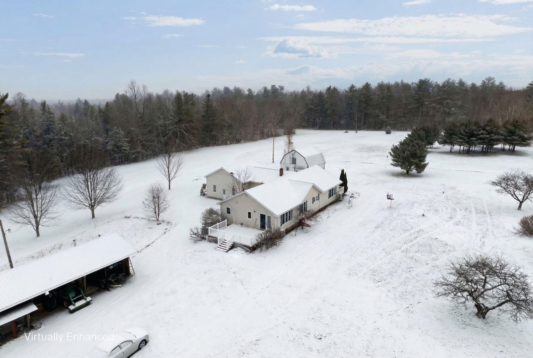 1095 Dixmont Road Etna ME 04434