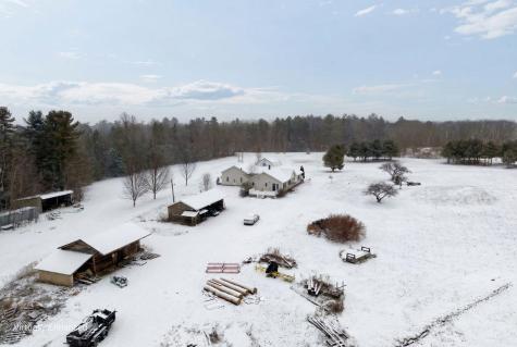 1095 Dixmont Road Etna ME 04434