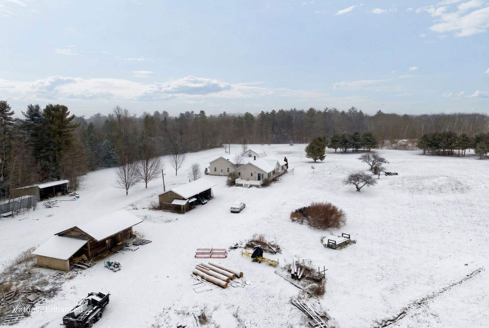 1095 Dixmont Road Etna ME 04434