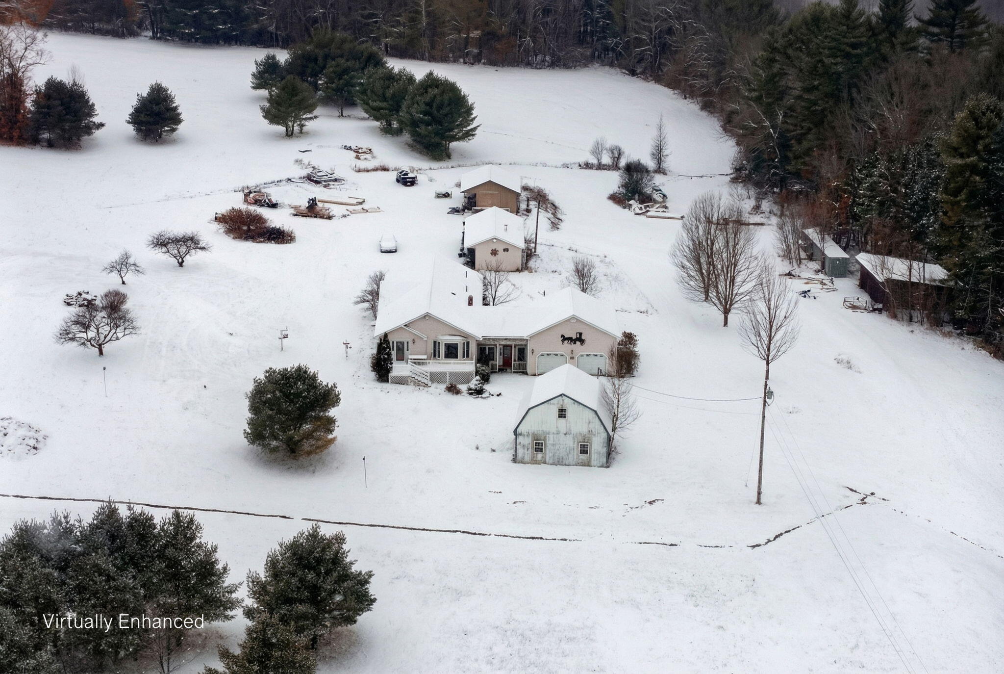 1095 Dixmont Road Etna ME 04434