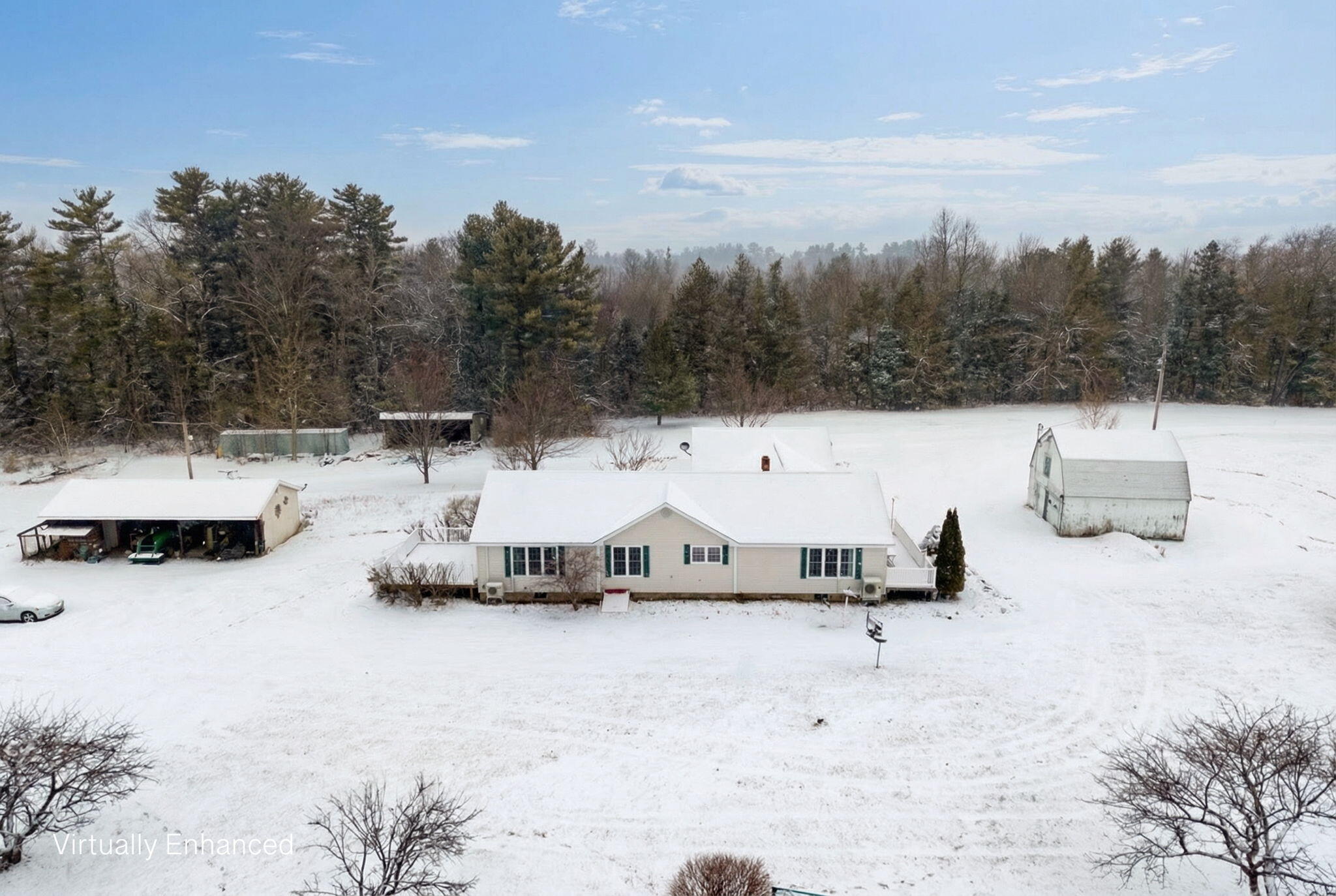 1095 Dixmont Road Etna ME 04434