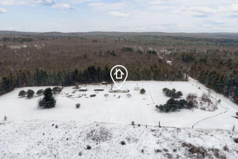 1095 Dixmont Road Etna ME 04434