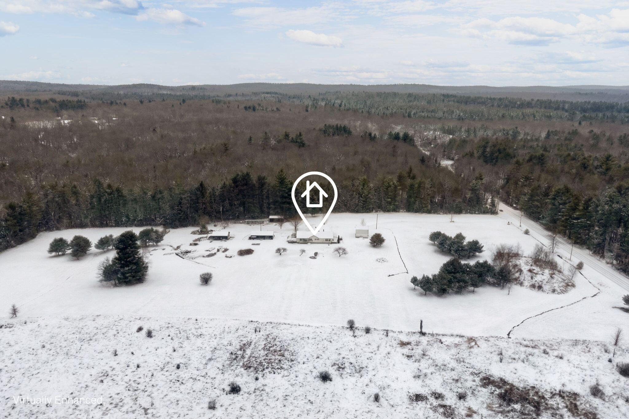 1095 Dixmont Road Etna ME 04434