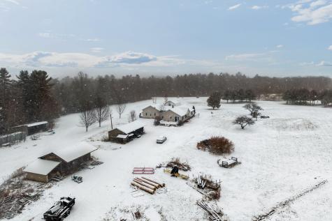 1095 Dixmont Road Etna ME 04434