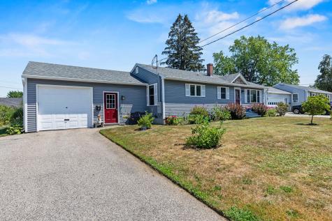 7 Willett Street Biddeford ME 04005